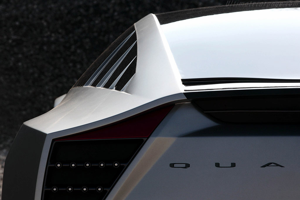 Italdesign Quaranta Concept