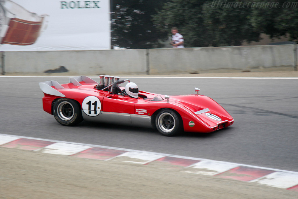 McLaren M12 Chevrolet - Chassis: M12-60-03  - 2005 Monterey Historic Automobile Races