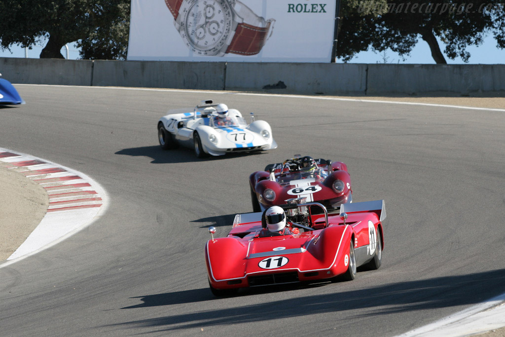 McLaren M12 Chevrolet - Chassis: M12-60-03  - 2005 Monterey Historic Automobile Races