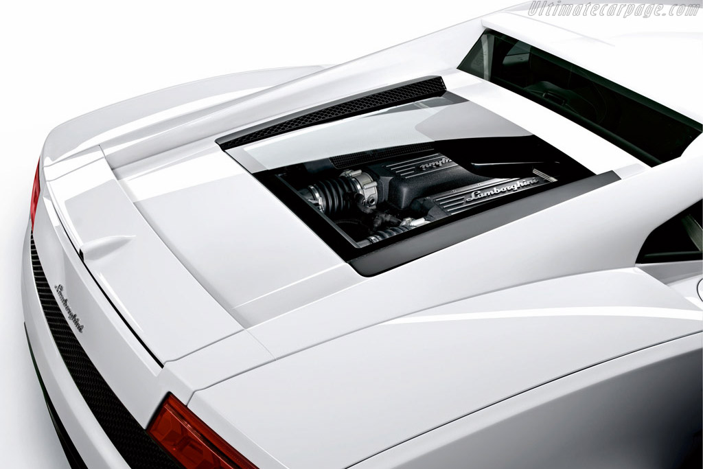 Lamborghini Gallardo LP560-4