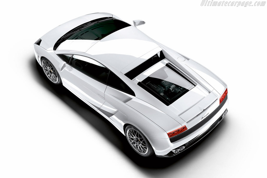 Lamborghini Gallardo LP560-4