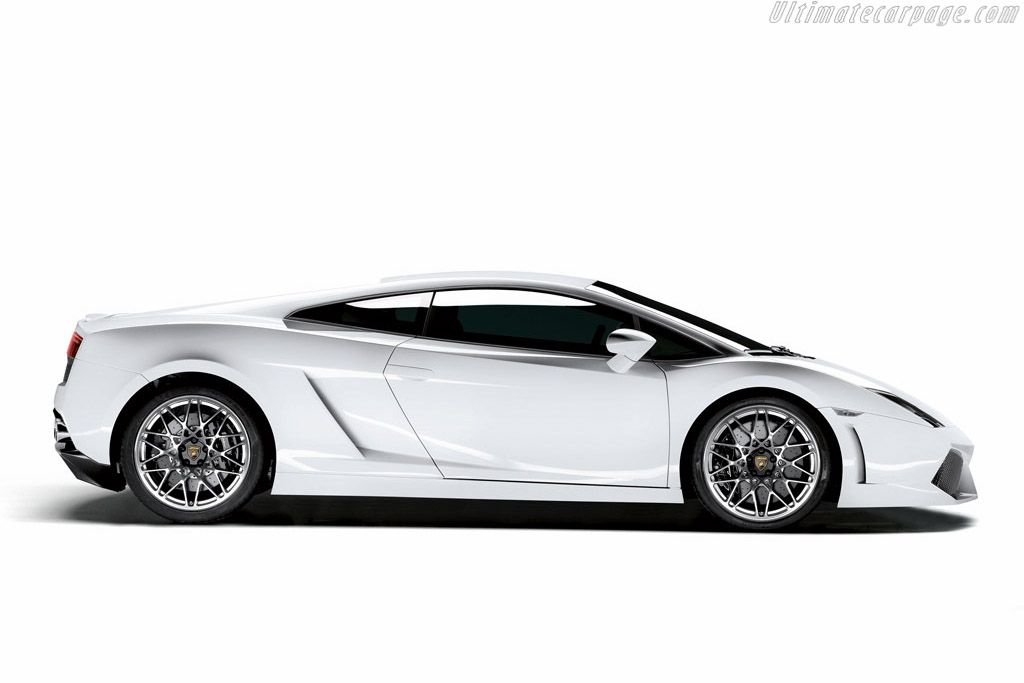 Lamborghini Gallardo LP560-4