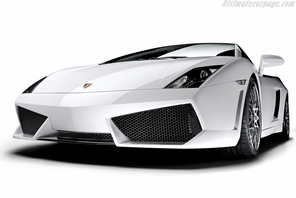Lamborghini Gallardo LP560-4