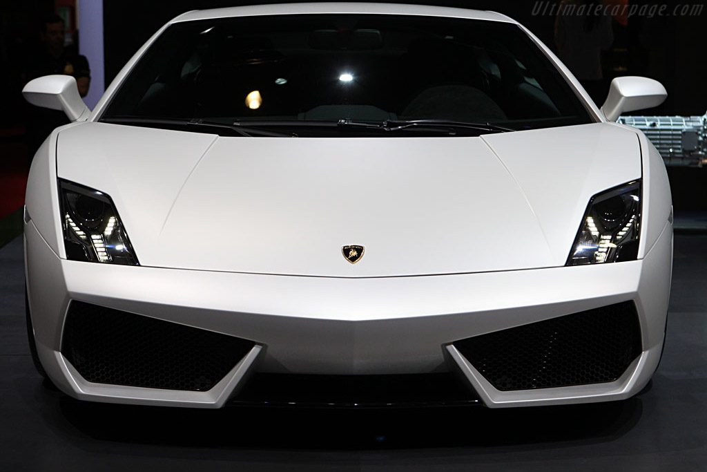 Lamborghini Gallardo LP560-4   - 2008 Geneva International Motor Show