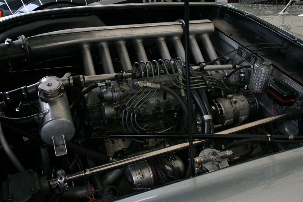 Mercedes-Benz 300 SLR Roadster - Chassis: 00010/55  - 2007 Goodwood Festival of Speed