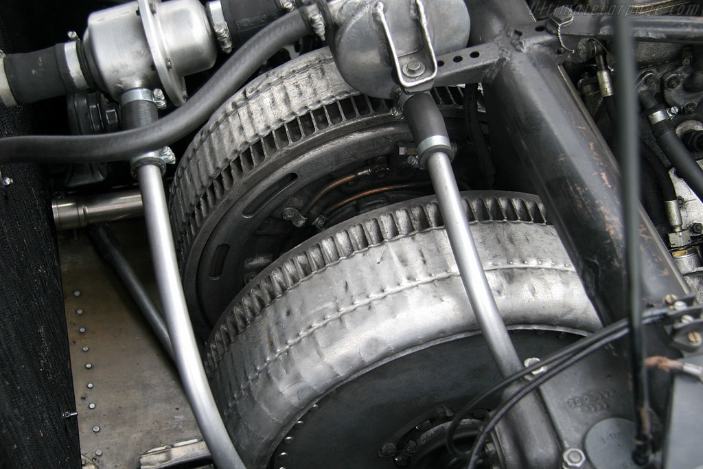 Mercedes-Benz 300 SLR Roadster - Chassis: 00004/55  - 2005 Monterey Historic Automobile Races