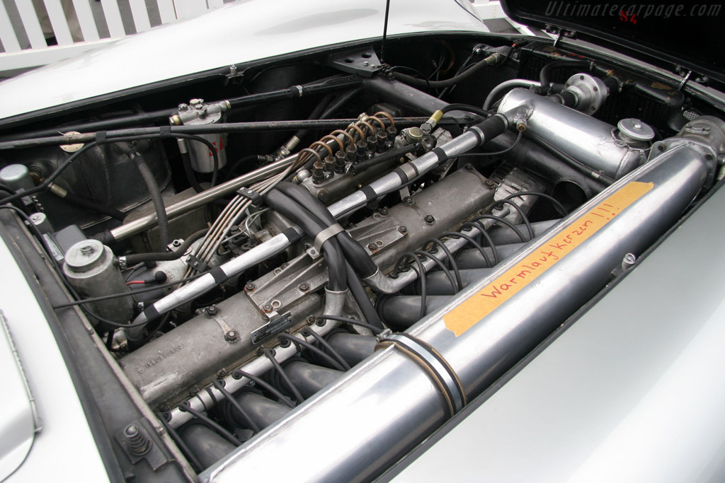Mercedes-Benz 300 SLR Roadster - Chassis: 00004/55  - 2005 Monterey Historic Automobile Races