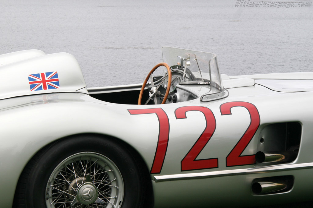 Mercedes-Benz 300 SLR Roadster - Chassis: 00004/55  - 2005 Pebble Beach Concours d'Elegance