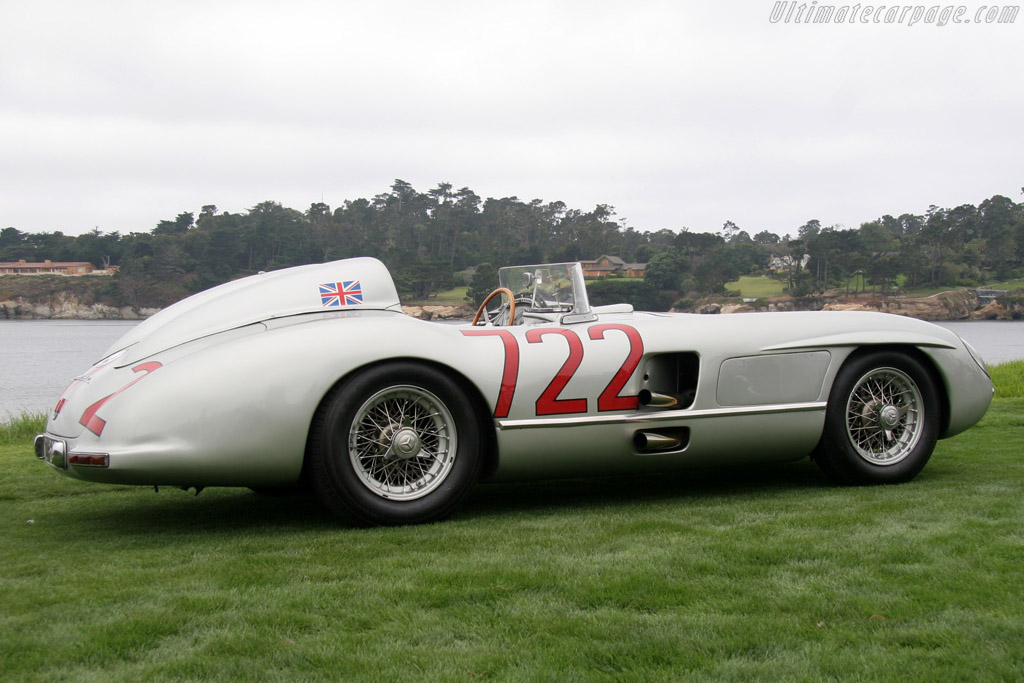Mercedes-Benz 300 SLR Roadster - Chassis: 00004/55  - 2005 Pebble Beach Concours d'Elegance