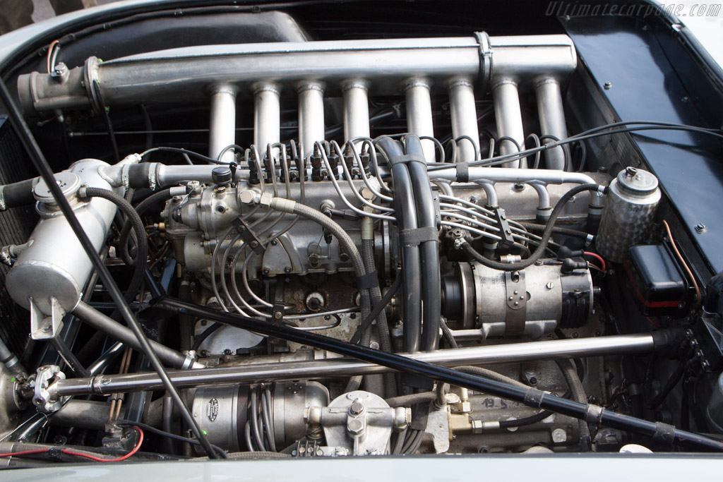 Mercedes-Benz 300 SLR Roadster - Chassis: 00010/55  - 2011 Goodwood Revival