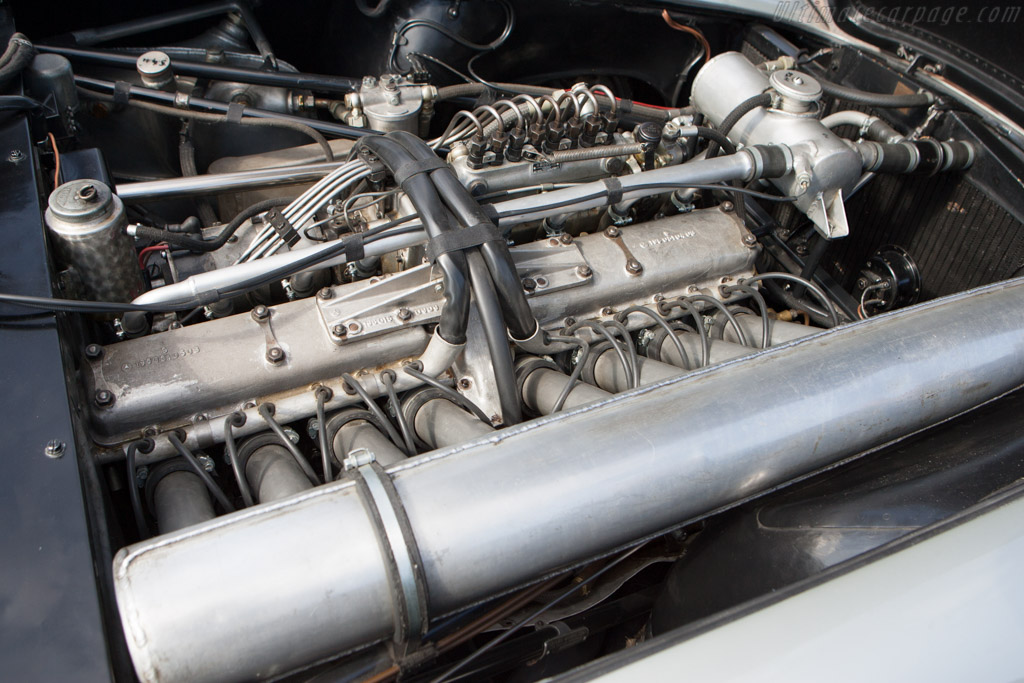 Mercedes-Benz 300 SLR Roadster - Chassis: 00010/55  - 2011 Goodwood Revival