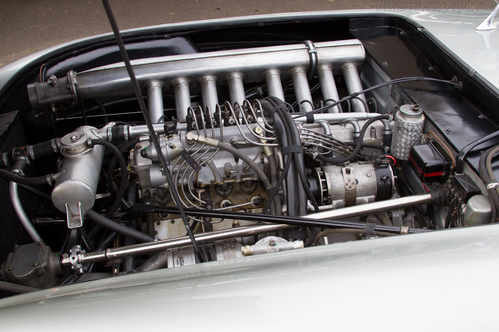 Mercedes-Benz 300 SLR Roadster - Chassis: 00010/55  - 2015 Goodwood Festival of Speed