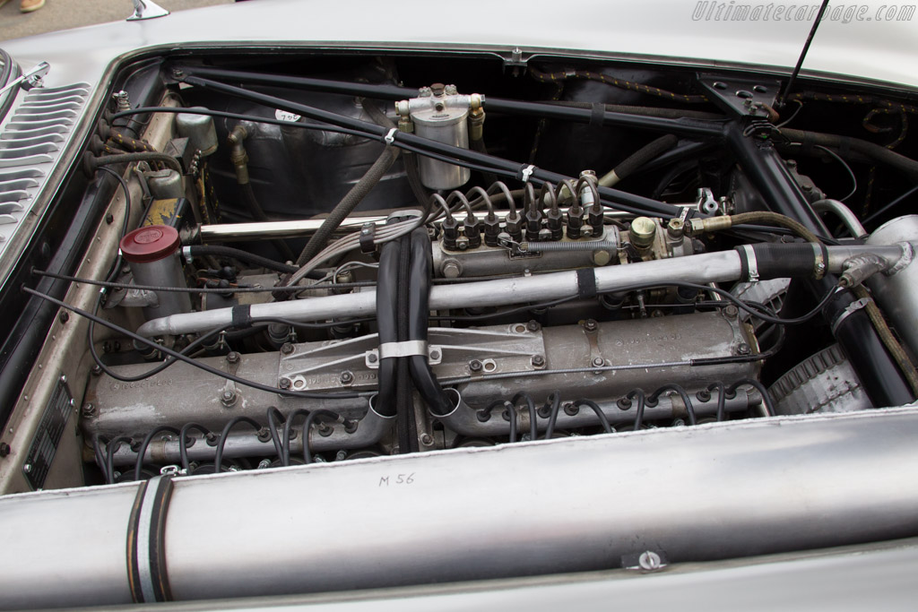 Mercedes-Benz 300 SLR Roadster - Chassis: 00010/55  - 2015 Goodwood Festival of Speed