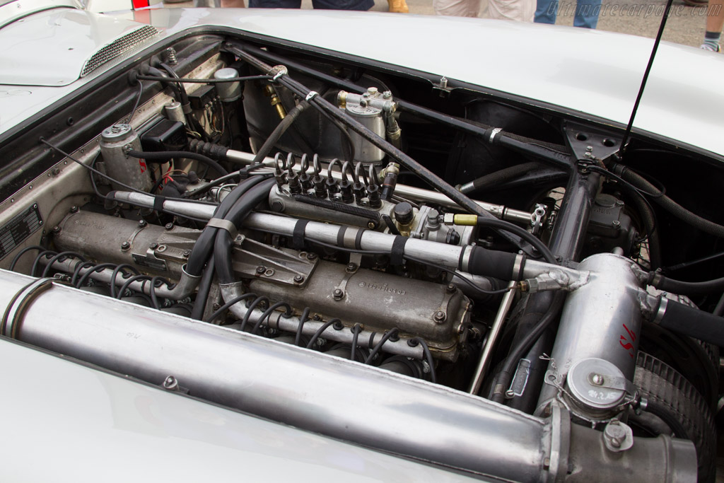 Mercedes-Benz 300 SLR Roadster - Chassis: 00004/55  - 2015 Goodwood Festival of Speed