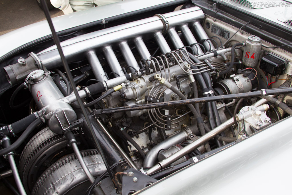 Mercedes-Benz 300 SLR Roadster - Chassis: 00004/55  - 2015 Goodwood Festival of Speed