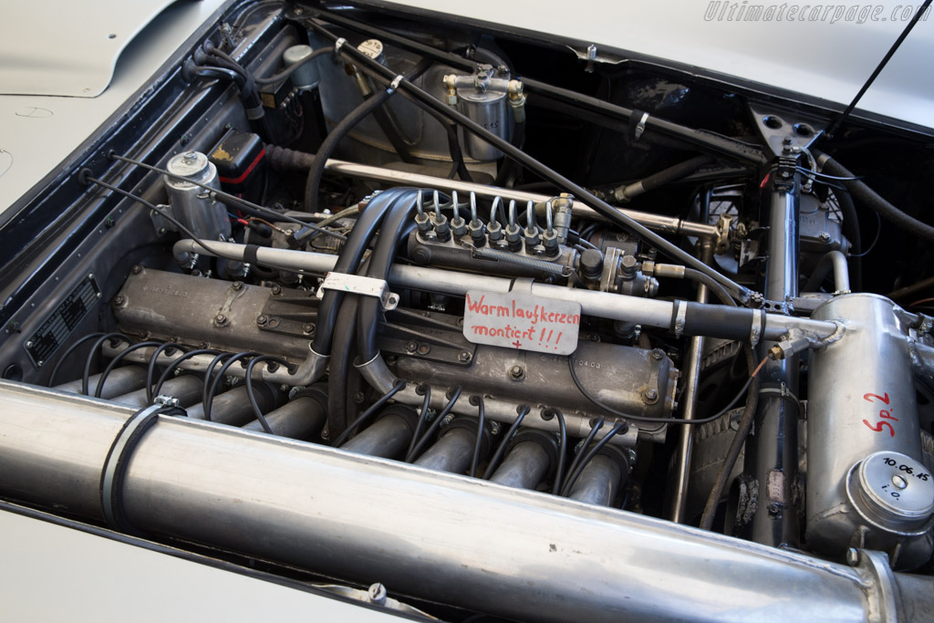 Mercedes-Benz 300 SLR Roadster - Chassis: 00002/55  - 2015 Goodwood Festival of Speed