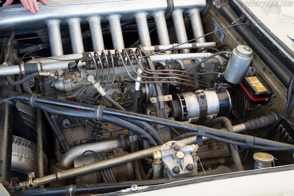 Mercedes-Benz 300 SLR Roadster - Chassis: 00001/55  - 2015 Goodwood Festival of Speed