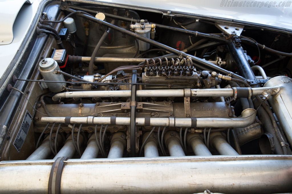 Mercedes-Benz 300 SLR Roadster - Chassis: 00001/55  - 2015 Goodwood Festival of Speed