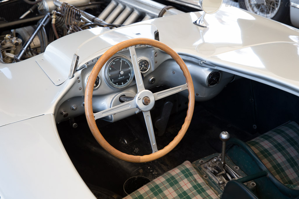 Mercedes-Benz 300 SLR Roadster - Chassis: 00001/55  - 2015 Goodwood Festival of Speed