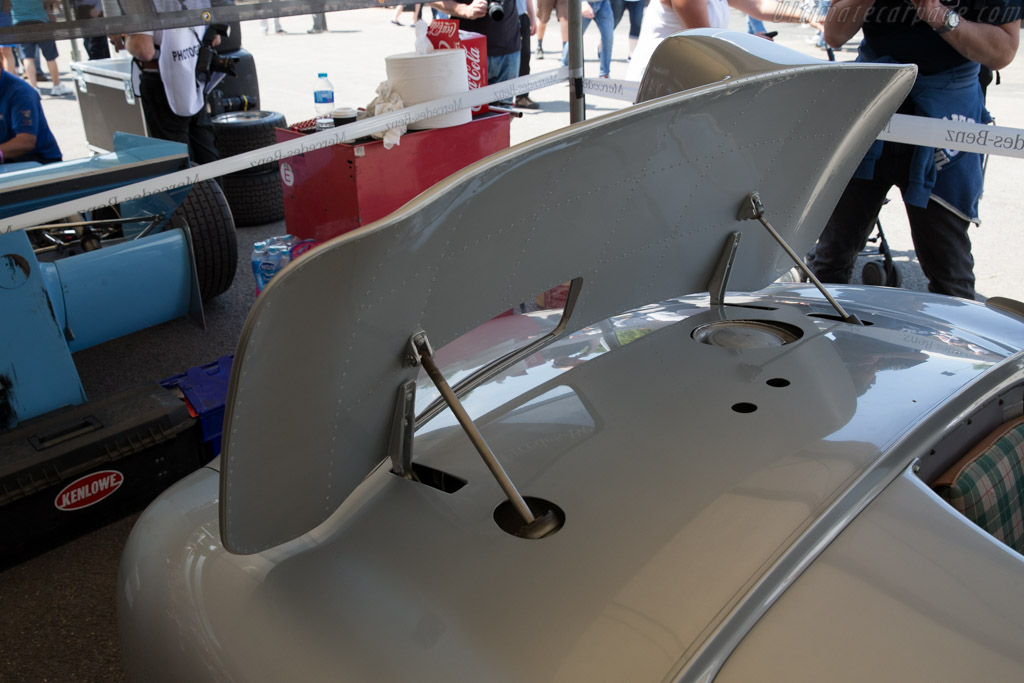 Mercedes-Benz 300 SLR Roadster - Chassis: 00001/55  - 2015 Goodwood Festival of Speed