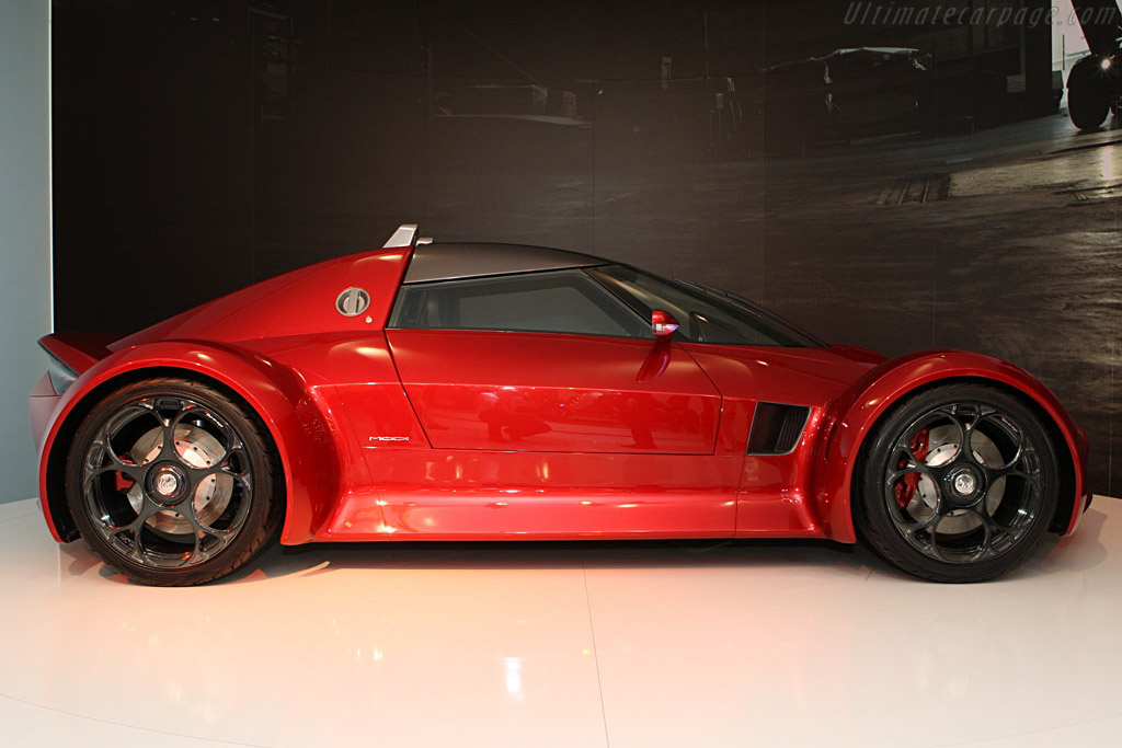 k.o 8 Coupe   - 2008 Geneva International Motor Show