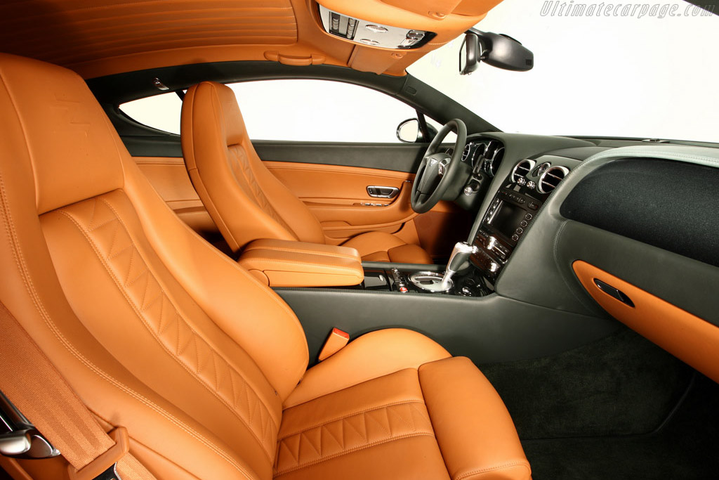 Bentley Continental GTZ