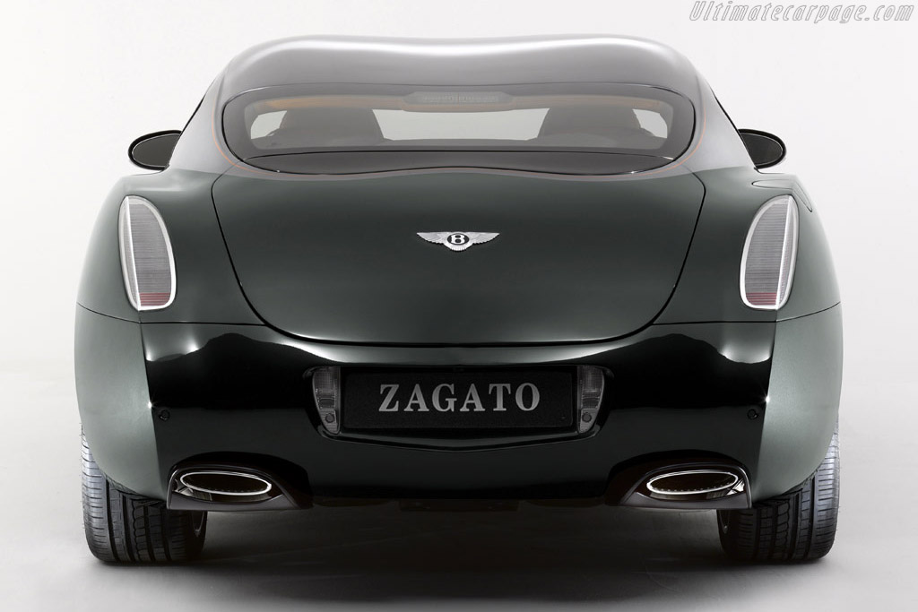 Bentley Continental GTZ