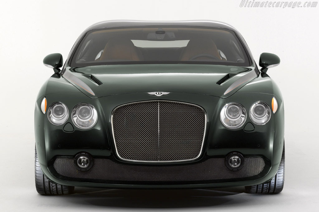 Bentley Continental GTZ