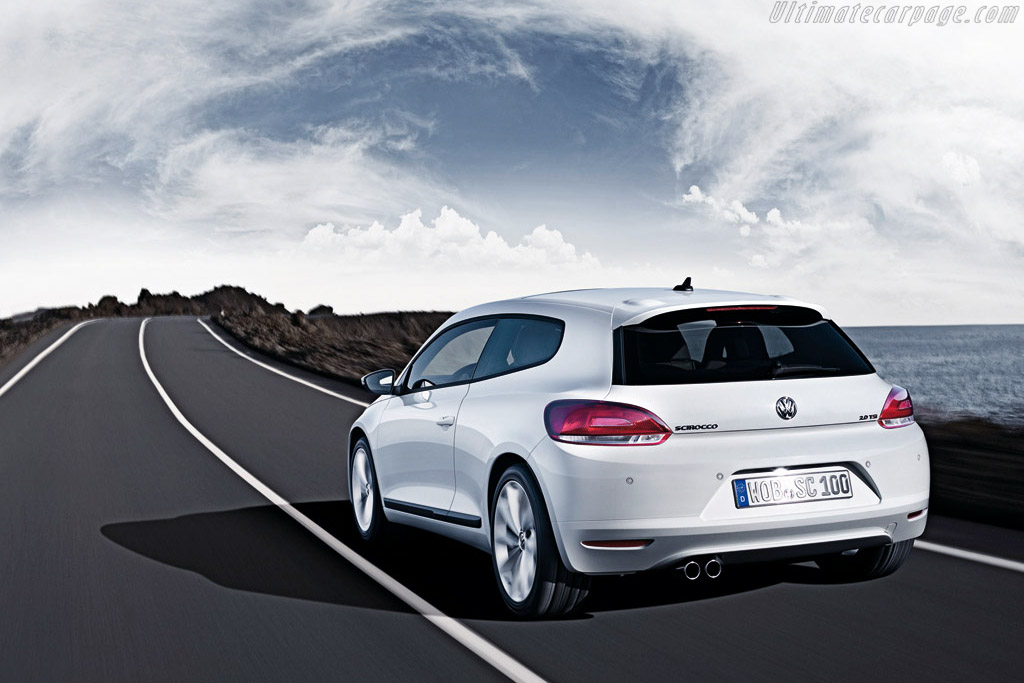 Volkswagen Scirocco