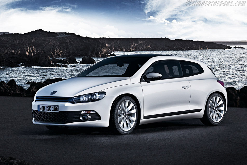 Volkswagen Scirocco