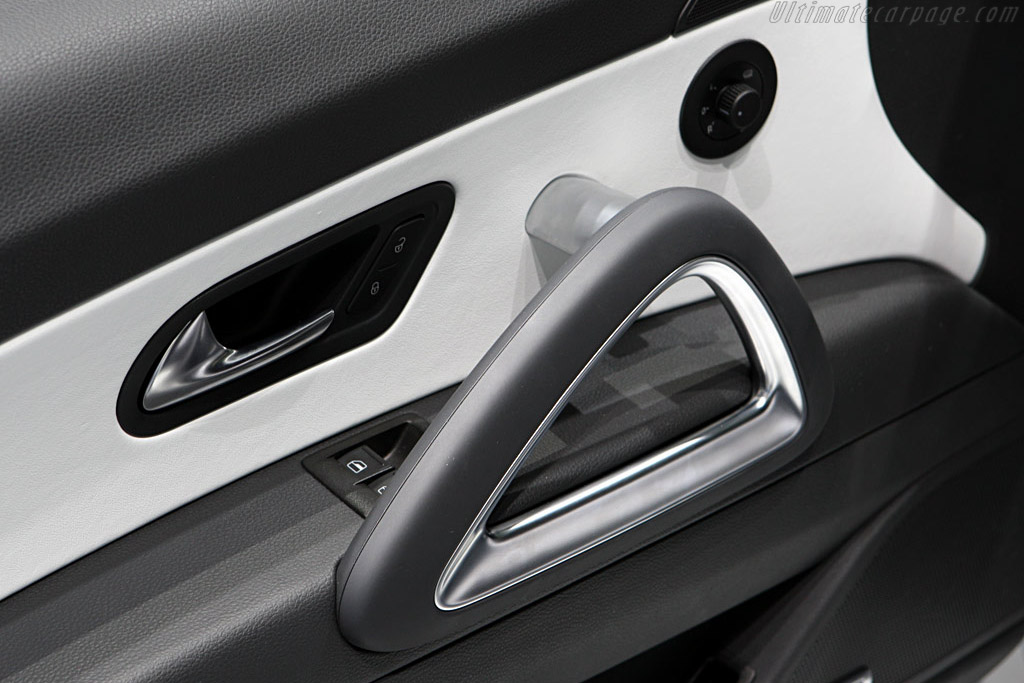 Volkswagen Scirocco   - 2008 Geneva International Motor Show