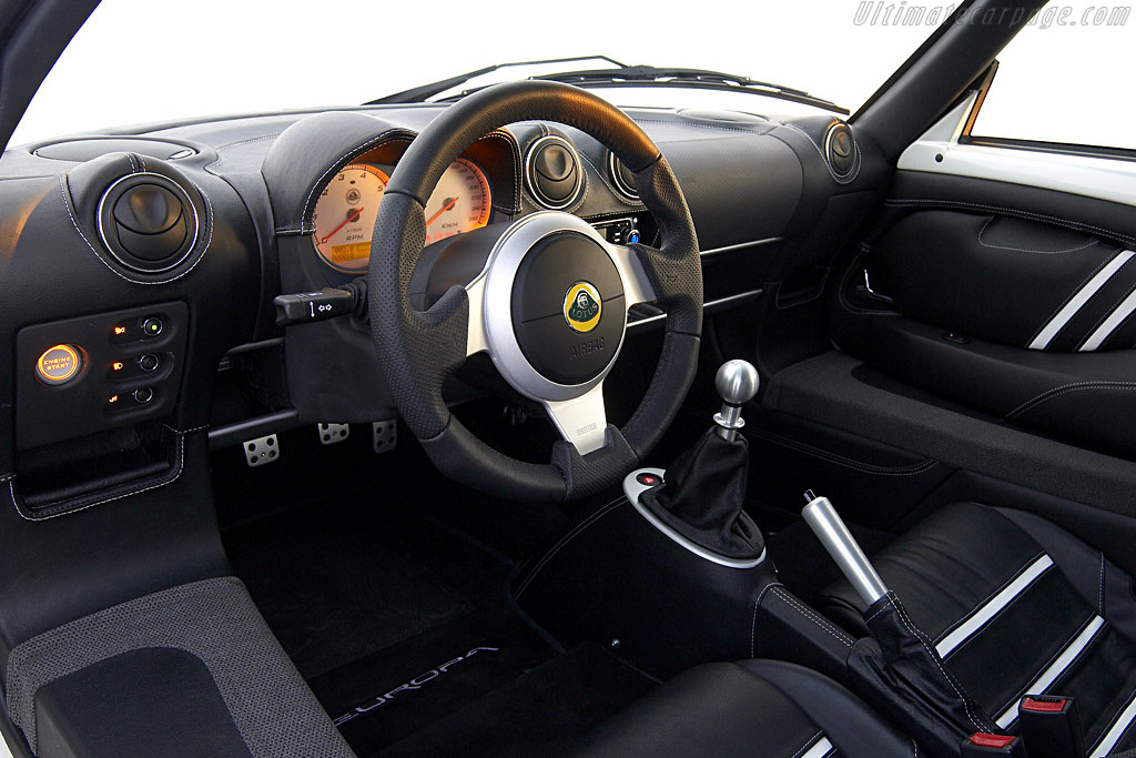 Lotus Europa SE