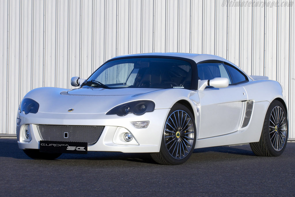 Lotus Europa SE
