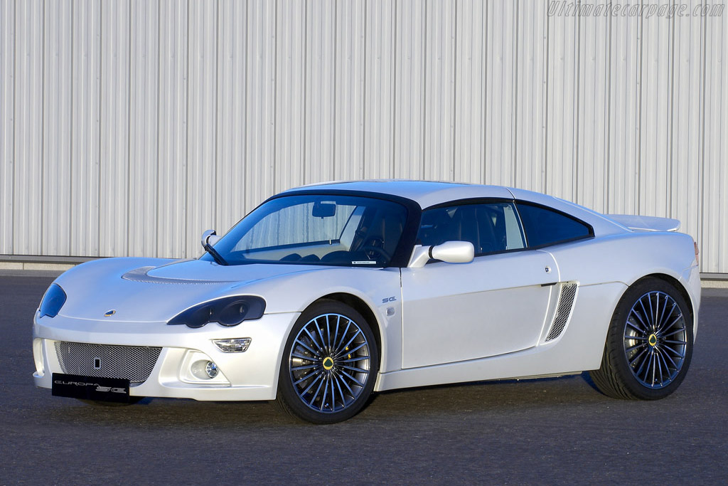 Lotus Europa SE