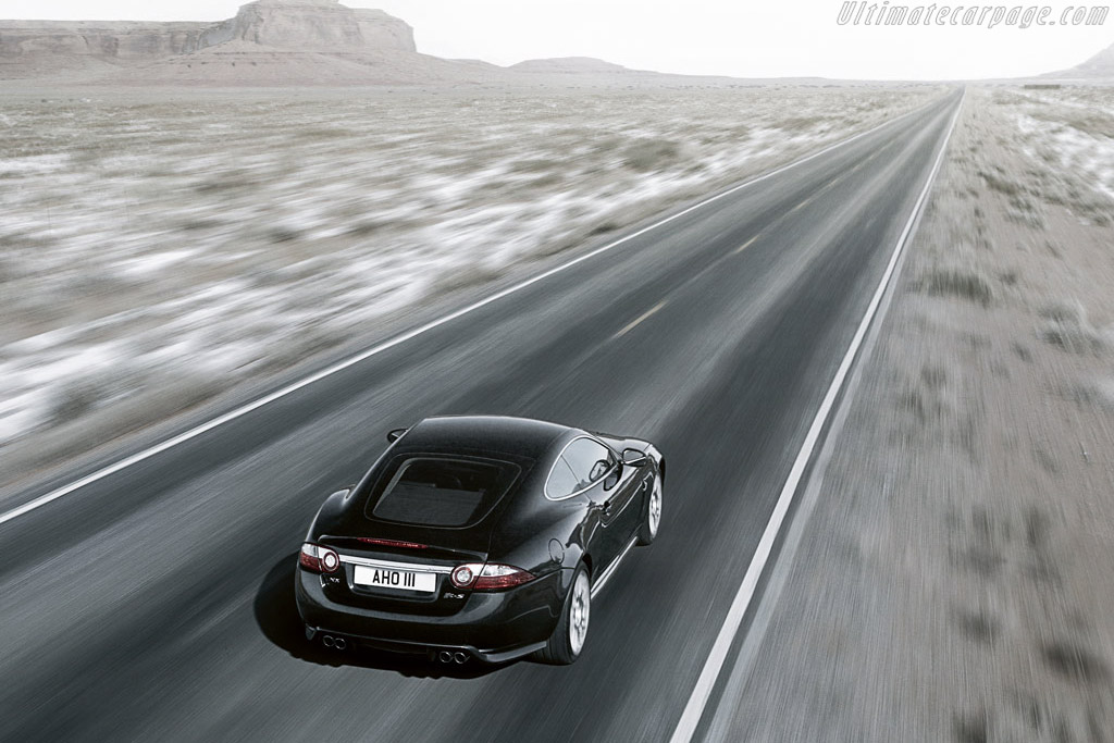 Jaguar XKR-S