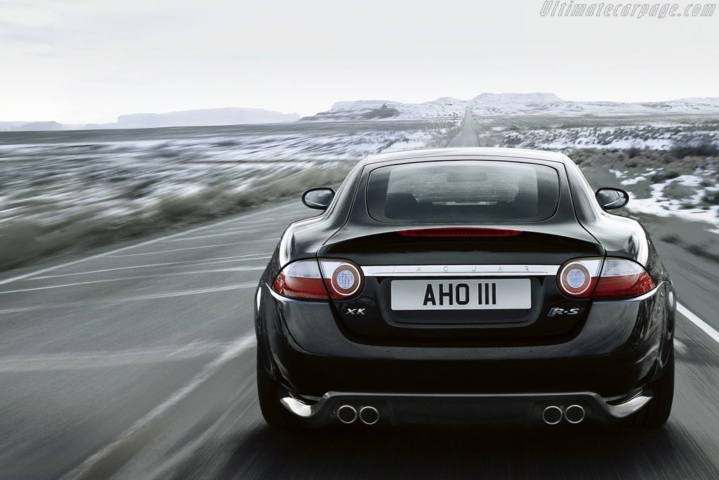 Jaguar XKR-S