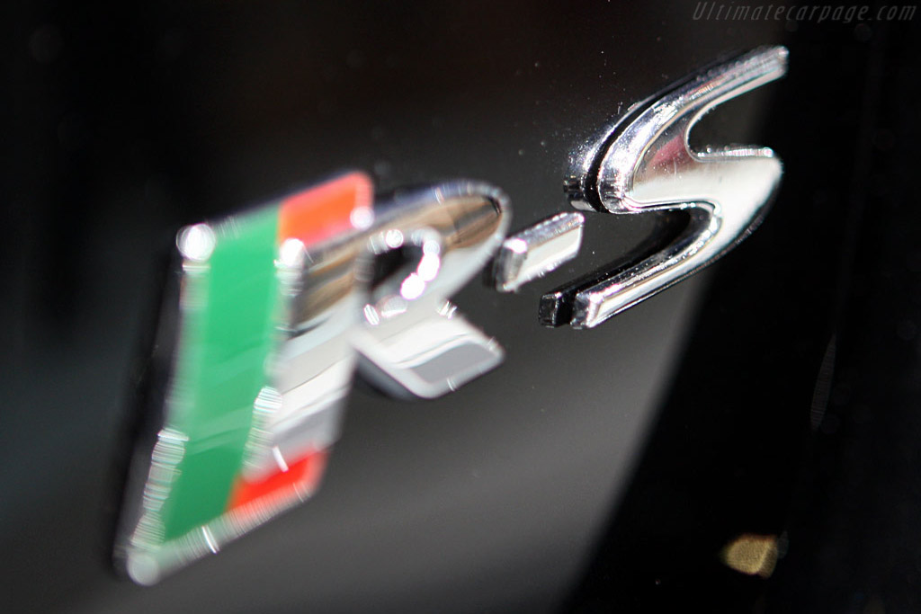 Jaguar XKR-S   - 2008 Geneva International Motor Show