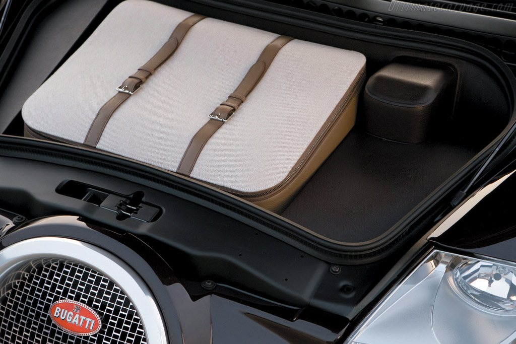 Bugatti Veyron 16.4 Fbg par Hermes