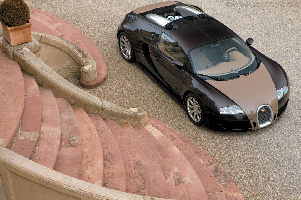 Bugatti Veyron 16.4 Fbg par Hermes