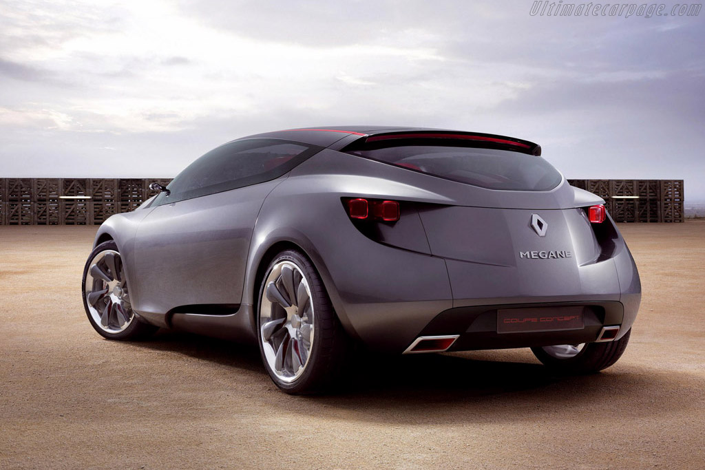 Renault Mégane Coupe Concept