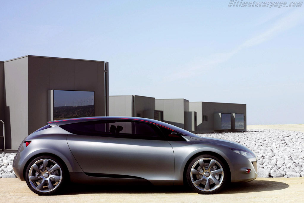 Renault Mégane Coupe Concept