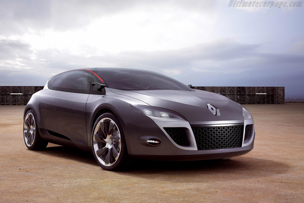 Renault Mégane Coupe Concept