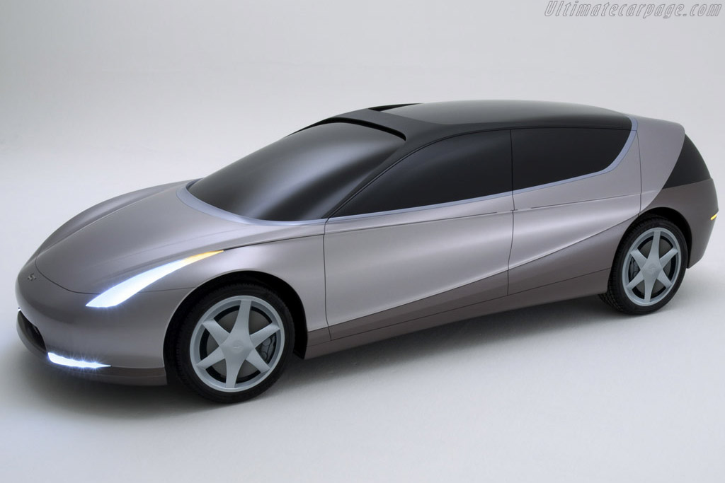 Fioravanti Hidra Concept