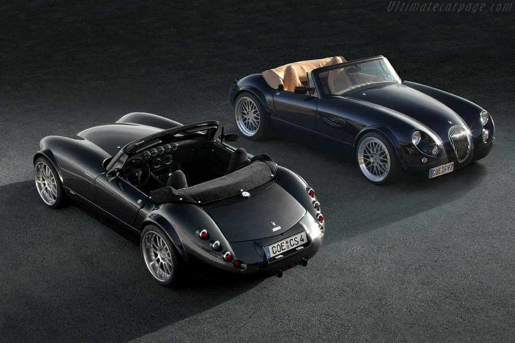 Wiesmann Roadster MF3