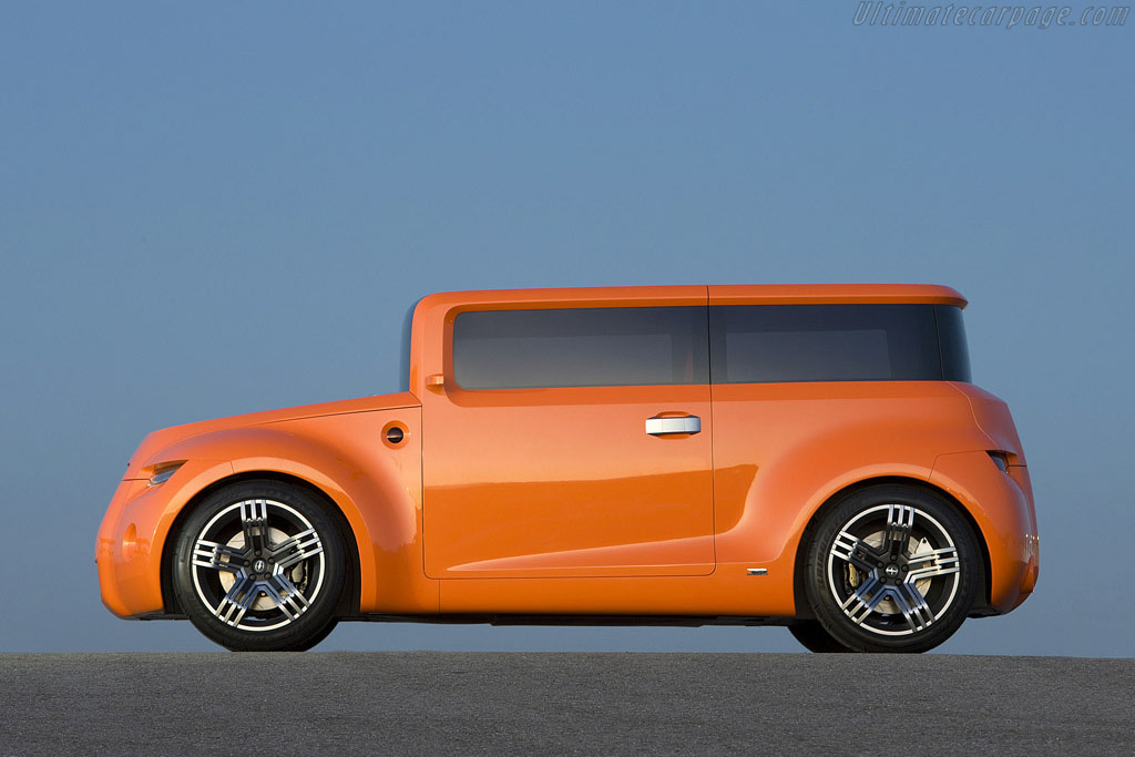 Scion Hako Coupe Concept
