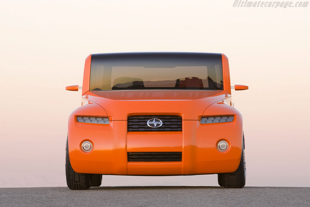 Scion Hako Coupe Concept
