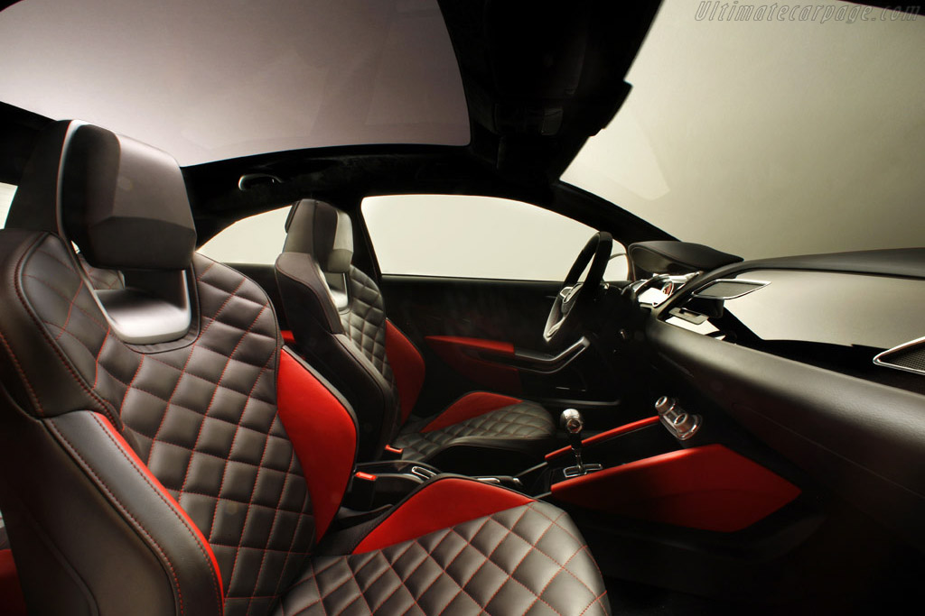 Seat Bocanegra Concept