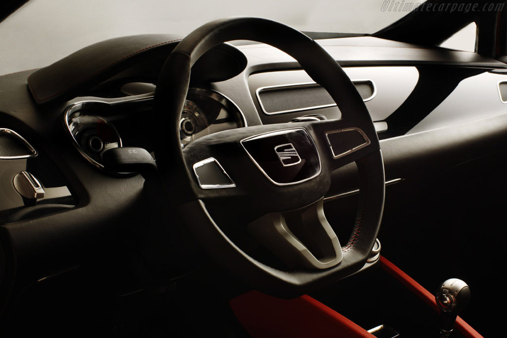 Seat Bocanegra Concept