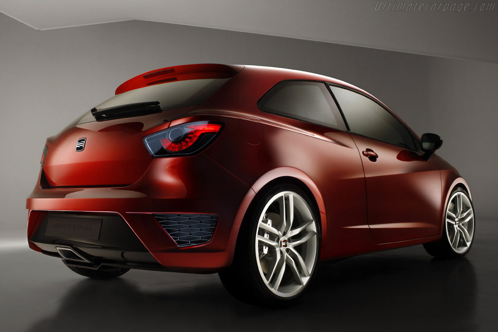 Seat Bocanegra Concept