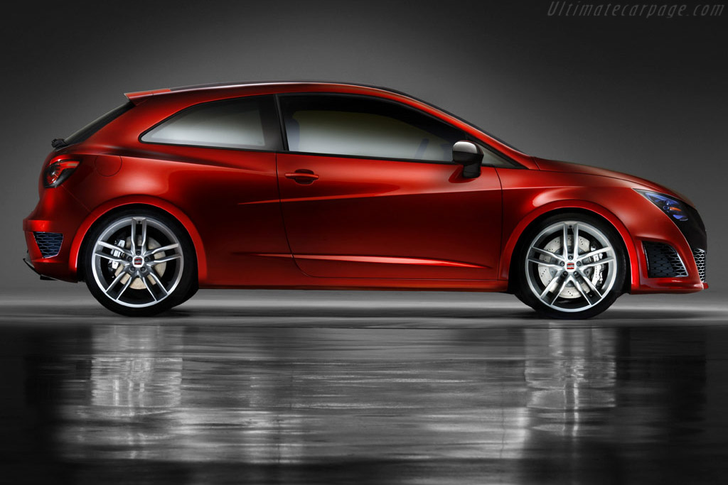 Seat Bocanegra Concept